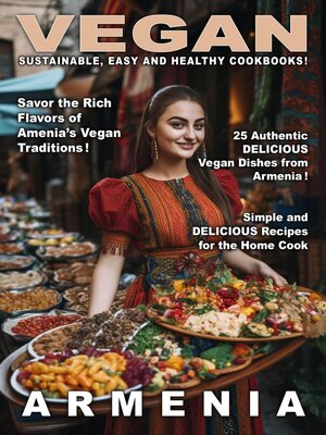 cover image of Vegan Armenia